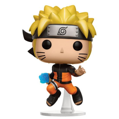 Authentic Naruto Shippuden Funko POP! Vinyl Figure Naruto Rasengan
